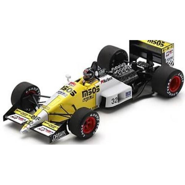 ミニカー TGM Grand Prix SF23 スパーク 1/43 TGM GP SF23 No.5 TGM GP M-TEC HR-417E 2024