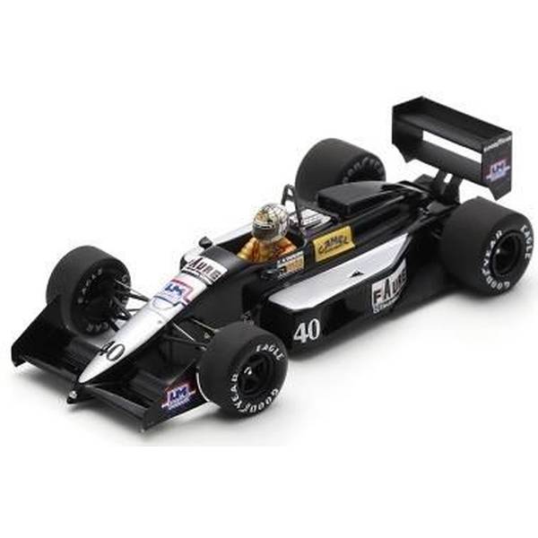 12月予約】スパーク 1/43 ホンダ RA272 No.11 1965 F1 メキシコGP
