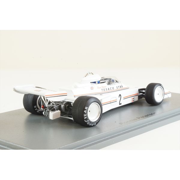 スパーク 1/43 ロータス 74 No.2 1973 F2 I.G.B.GP R.ピーター