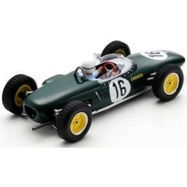 7月予約】スパーク 1/43 ロータス 18-21 No.16 1961 F1 アメリカ