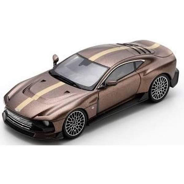 【7月予約】スパーク 1/43 アストンマーチン ヴァラー 2024 ブラウン 完成品ミニカー S7843