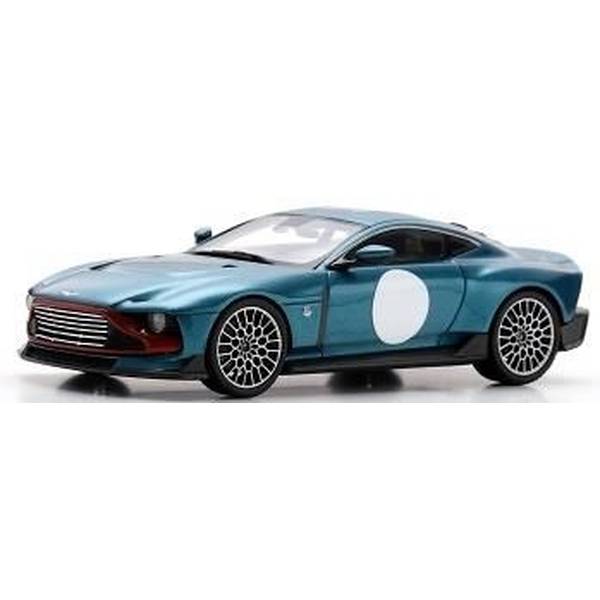 【9月予約】スパーク 1/43 アストンマーチン ヴァラー 2024 ブルー 完成品ミニカー S7844
