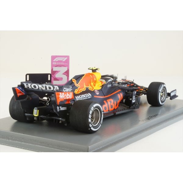 スパーク 1/43 レッドブル レーシング ホンダ RB16B No.11 2021