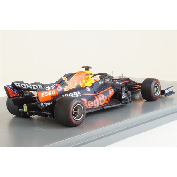 1/43 ホンダ RB16B No.33 2021 F1 アブダビGP ウィナー M.フェルスタッペン ワールドチャンピオン版 S7861