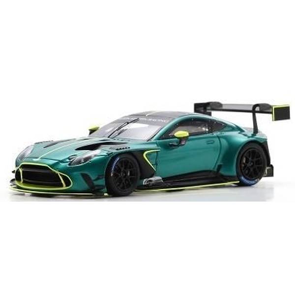 スパーク 1/43 アストンマーチン ヴァンテージ AMR GT3 EVO プレゼンテーション 2024 完成品ミニカー S7935