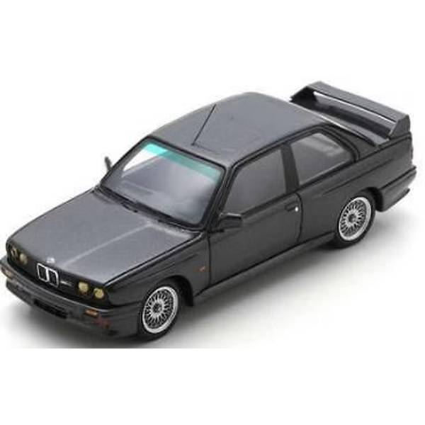 スパーク 1/43 BMW M3 E30 ツール・ド・コルス エディション 完成品ミニカー S8004