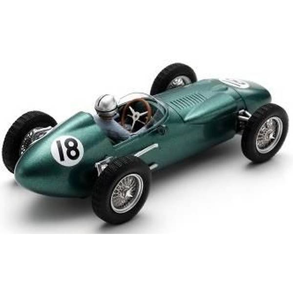 4月予約】スパーク 1/43 アストンマーチン DBR5 No.18 1960 F1 4月予約】スパーク 1/43 アストンマーチン DBR5 No.18 1960 F1