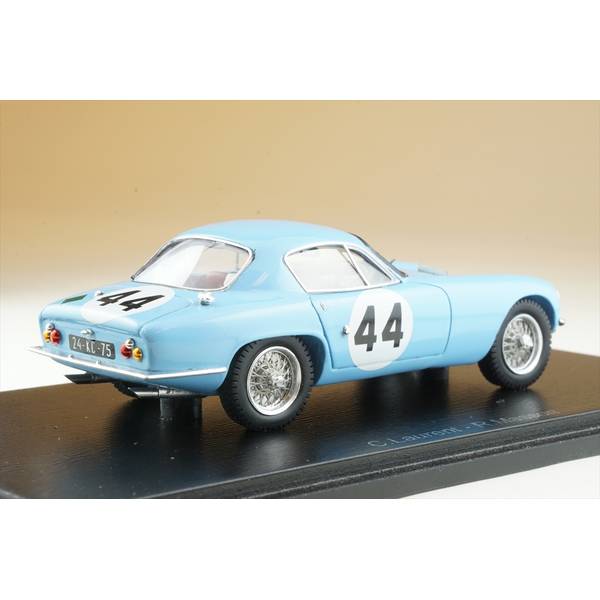 Amazon | 【PLANEX COLLECTION/Spark】1/43 ミニモーク&ロータス