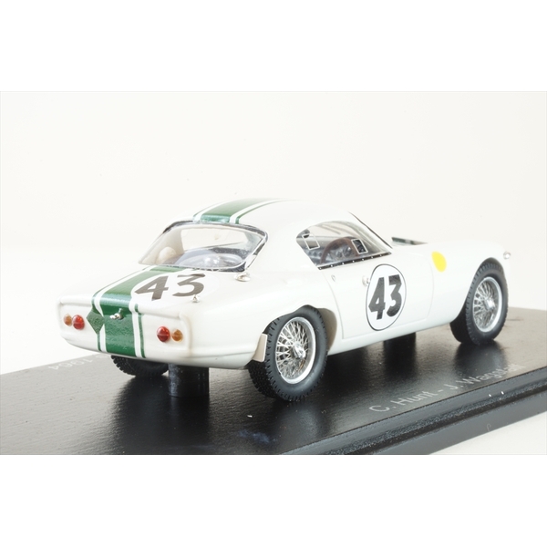 スパーク 1/43 ロータス エリート No.43 1964 ル・マン24時間 C