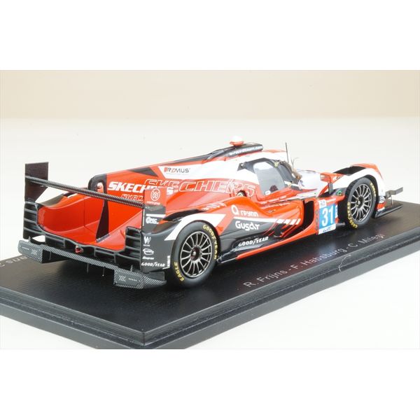 スパーク 1/43 オレカ 07/ギブソン No.31 WRT 2021 LMP2クラス