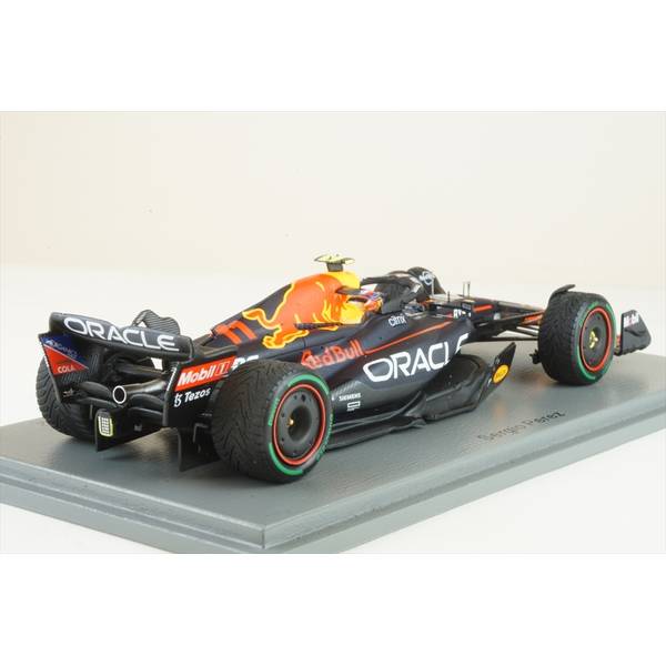 スパーク 1/43 レッドブル RB18 No.11 オラクル・レッドブル