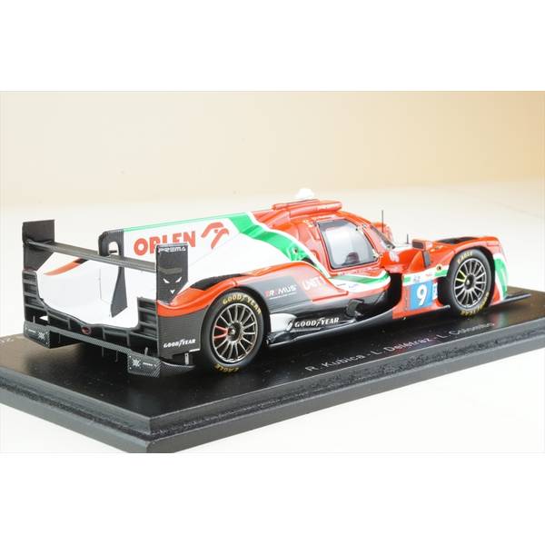 グリッケンハウス SG110 P4/5コンペティツィオーネ スパーク製 1/43 1/43スパーク P4/5コンペティオーネ No1 ニュルブルク