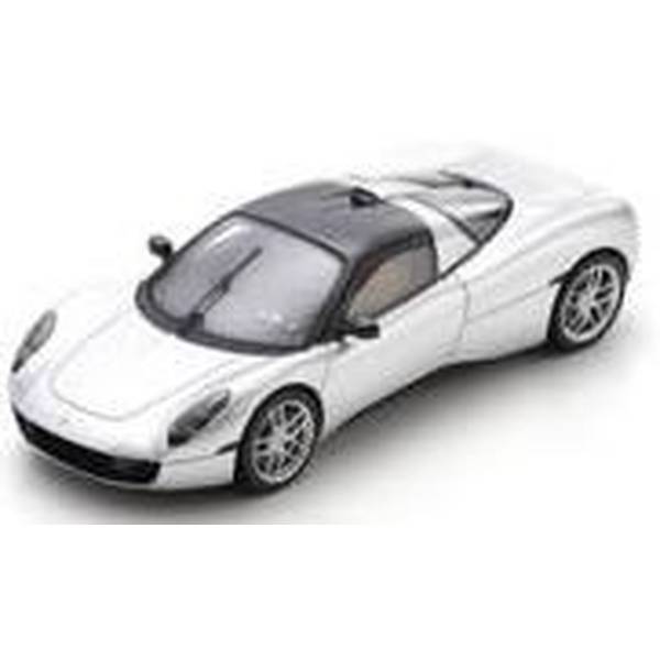 【3月予約】スパーク 1/43 ゴードン・マレー T.33 シルバー 完成品ミニカー S8787