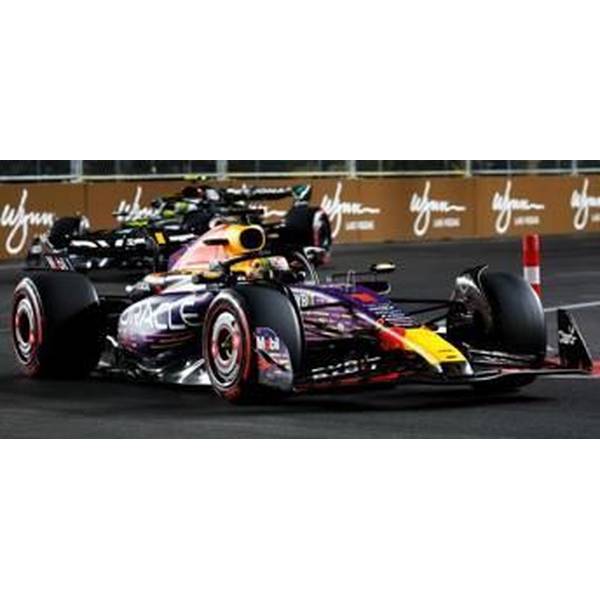 スパーク 1/43 ウィリアムズ FW45 アルボン　2023ラスベガスGP SPARK 1/43 - WILLIAMS FW45 - USA GP 2023 (A. ALBON) S8917