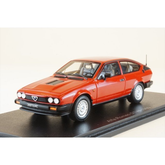 MARK43 1/43 トヨタ カリーナED G-Limited カスタムバージョン ライト