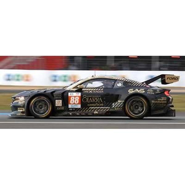 スパーク 1/43 フォード マスタング GT3 No.88 2024 ル・マン24時間 3位 G.