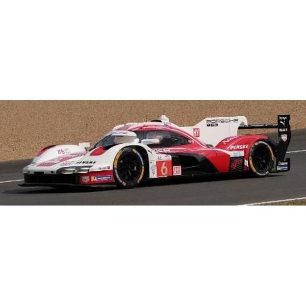 3月予約】ヴィジョン 1/43 ポルシェ 917K ガルフレーシング J.W.