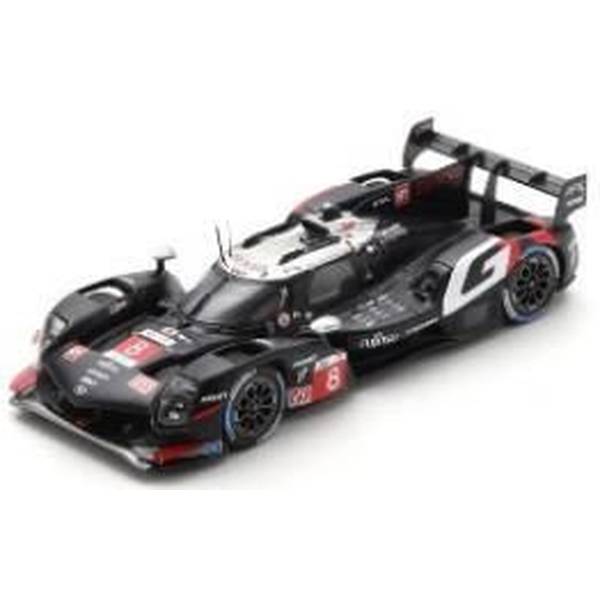 ル・マン　WEC  ミニカー　トヨタ　７号車　2017年　スパーク製　サイン入り 17 / TOYOTA GAZOO|1/43スケールTGR別注 スパーク 1/43スケール