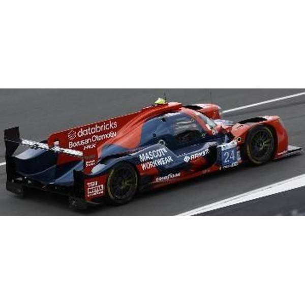 3月予約】スパーク 1/43 オレカ 07 ギブソン No.29 2025 ル