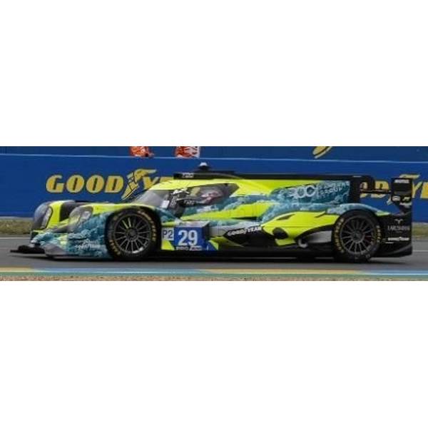 3月予約】スパーク 1/43 オレカ 07 ギブソン No.37 2025 ル