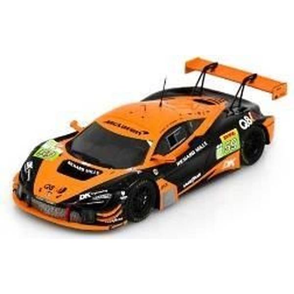 9月予約】スパーク 1/43 DB HBR 4 No.59 1959 ル・マン24時間 J