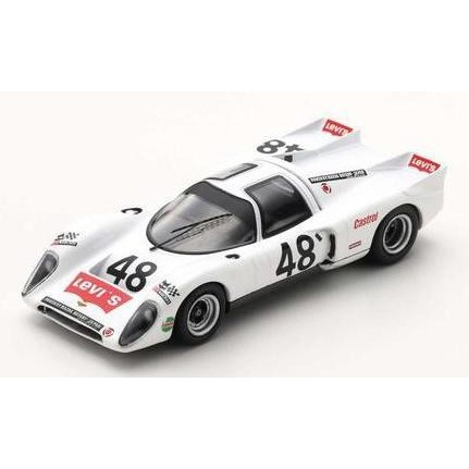 スパーク 1/43 キャデラック No.3 エルドラド・リベリオン