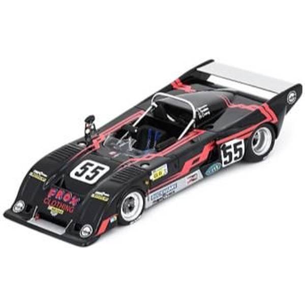 デ・グズマン Spark 1/43 Kudzu DLM Mazda No.20 Le Mans 24H 1996 F. Fréon