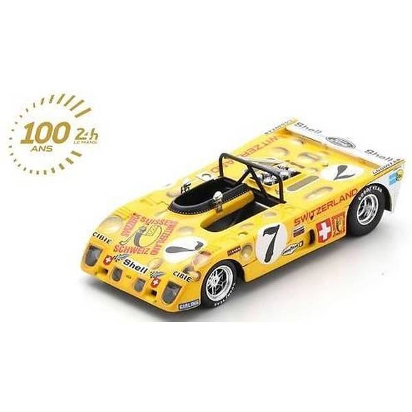 Amazon.co.jp: 044B 1/43シボレー コルベット 4号 ルマン1968