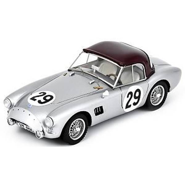 7月予約】スパーク 1/43 シボレー コルベット C1 No.3 1956