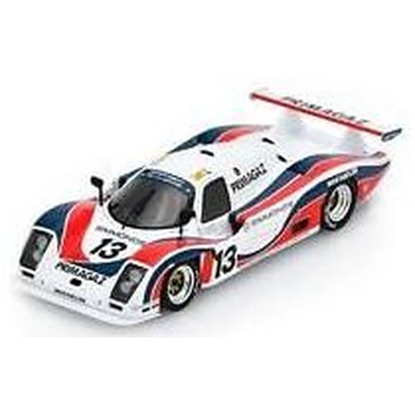 【4月予約】スパーク 1/43 クーガー C20 No.13 1987 ル・マン24時間 3位 Y.Courage/H.Regout/P.H.Raphanel 完成品ミニカー S9504