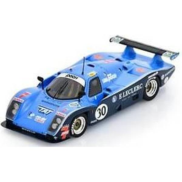【3月予約】スパーク 1/43 クーガー C22 No.30 1988 ル・マン24時間 P.Belmondo/片山右京/F.Migault 完成品ミニカー S9507