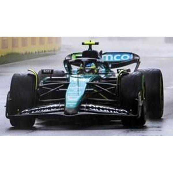 スパーク 1/43 アストンマーチン AMR23 No.14 2023 F1 カナダGP