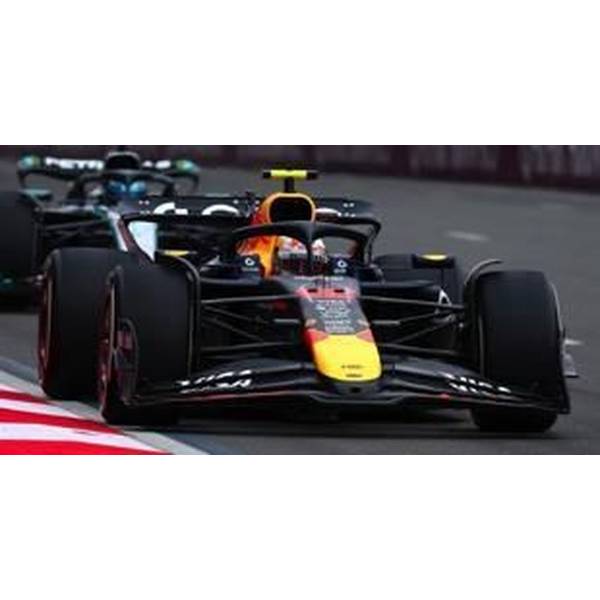 スパーク 1/43 レッドブル RB18 No.1 オラクル レッドブル