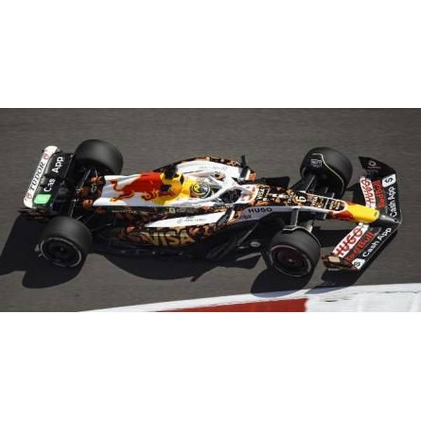 スパーク 1/43 ATS D6 No.9 1983 F1 アメリカ西GP M.ヴィンケルホック