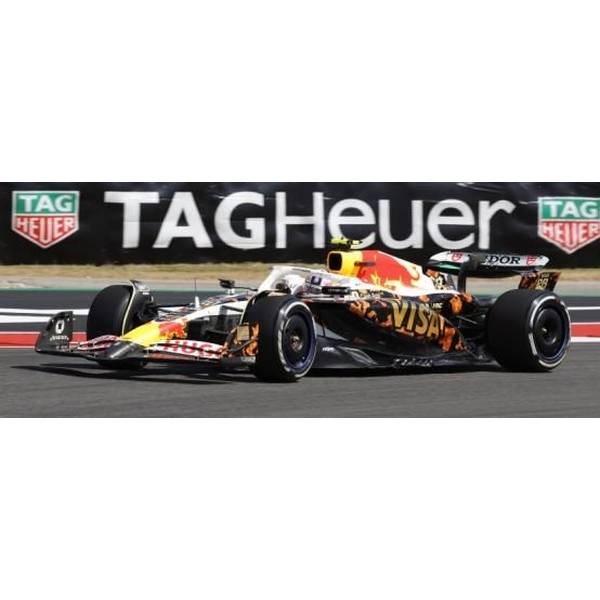 2月予約】スパーク 1/64 レーシングブルズ VCARB 02 No.30 2025 F1