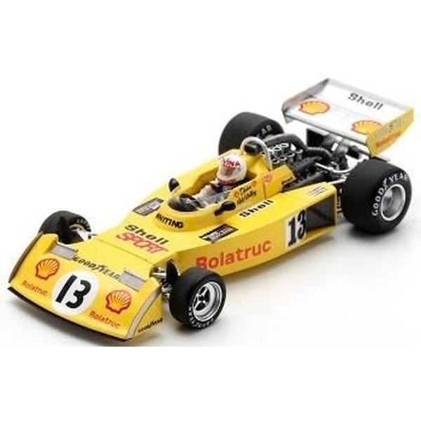スパーク 1/43 サーティース TS16 No.13 1976 F1 イギリスGP D.Galica 完成品ミニカー S9661