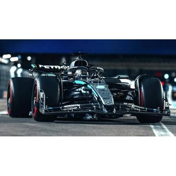 3月予約】スパーク 1/43 メルセデスAMG F1 W16 E Performance No.12