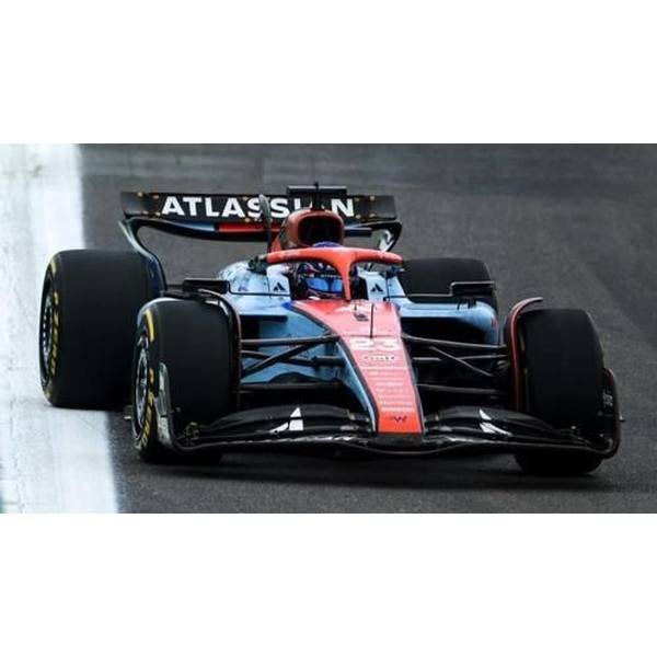 スパーク 1/43 LOLA YAMAHA ABT FORMULA E TEAM No.22 2025