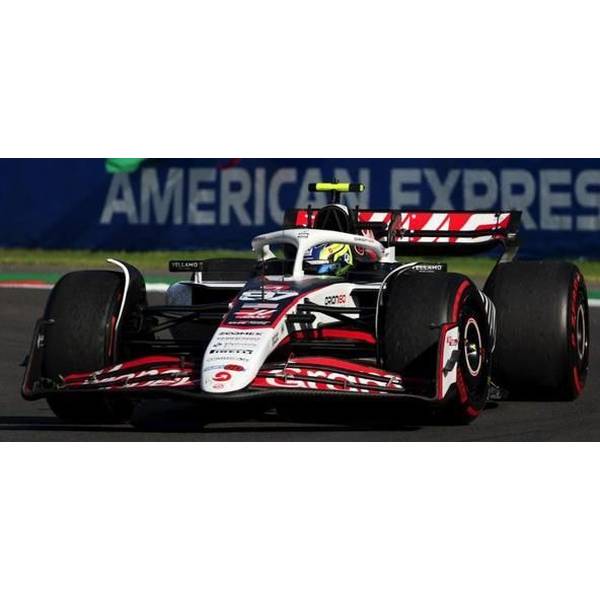 1月予約】スパーク 1/43 ハース VF-25 No.87 2025 F1 カナダGP O