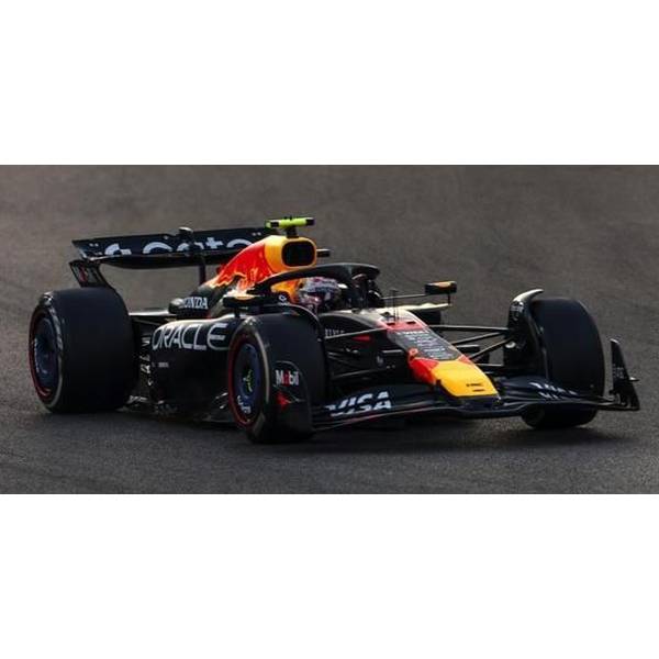 ミニチャンプス 1/43 レッドブル RB21 No.22 2025 F1 日本GP 角田裕毅
