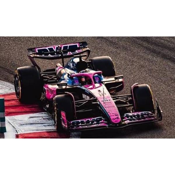 スパーク 1/43 アルピーヌ A524 No.10 2024 F1 ブラジルGP 3位 P