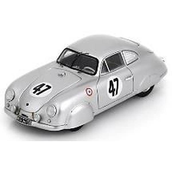 Amazon | シュコー ミニカー 1/64 ポルシェ 356 カレラ CARRERA