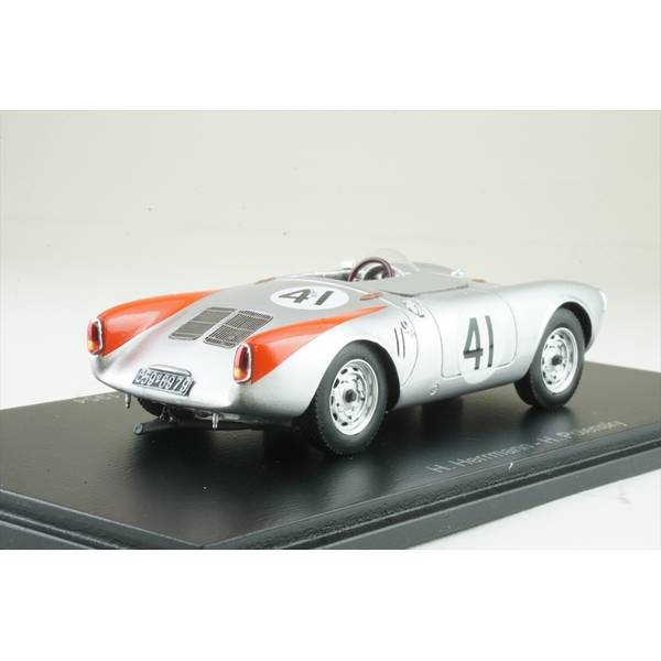 ミニカー1/43 ポルシェ550