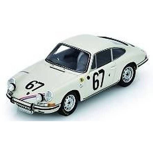 スパーク 1/43 ポルシェ 911 カレラ RSR No.59 1975 ル・マン24