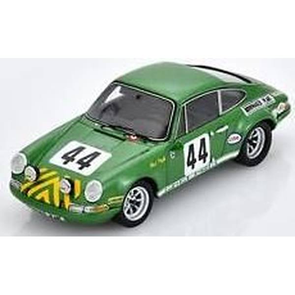 【3月予約】スパーク 1/43 ポルシェ 911ST No.44 1971 ル・マン24時間 12位 P.Vestey/R.Bond 完成品ミニカー S9770