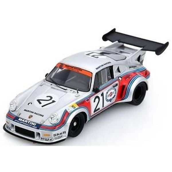 1月予約】スパーク 1/43 ポルシェ カレラ RS No.52 1976 ル・マン24