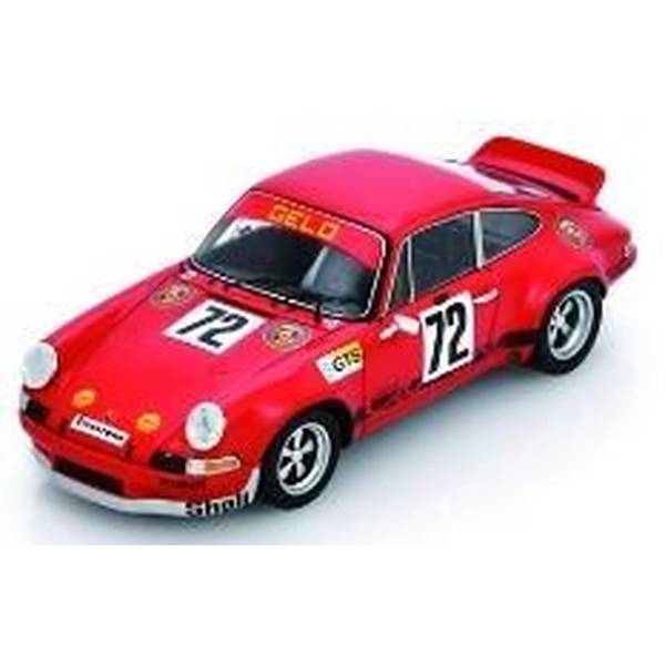 5月予約】スパーク 1/43 ポルシェ カレラ RSR 2.8 No.41 1973 ル