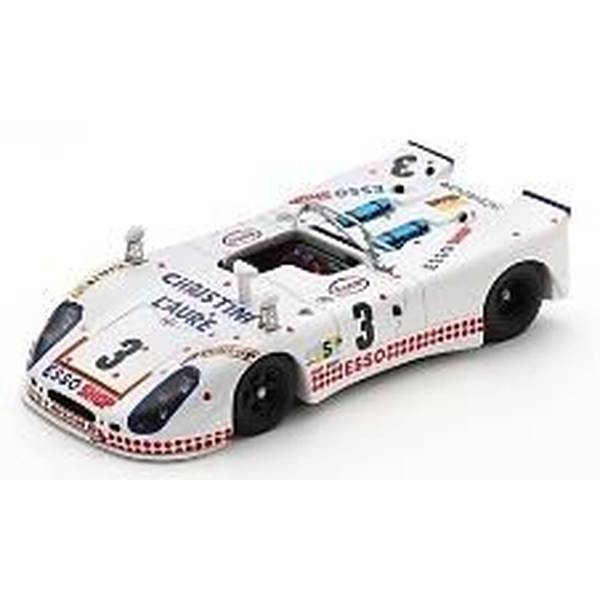 12月予約】スパーク 1/43 ポルシェ カレラ 2.8 RSR No.87 1975