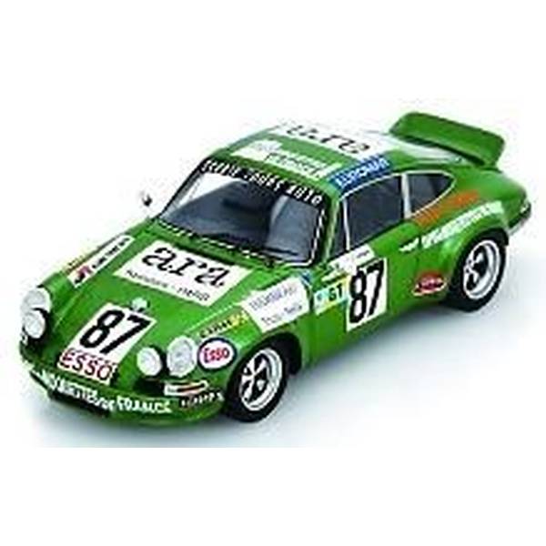 9月予約】トロフュー 1/43 ポルシェ 911 カレラ RSR No.71 1975