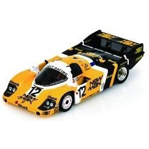 スパーク 1/43 ポルシェ 956 No.16 1983 ル・マン24時間 5位 G